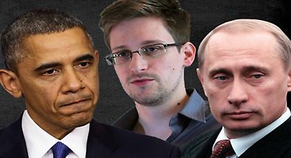 «Πόλεμος» ΗΠΑ - Ρωσίας για Σνόουντεν