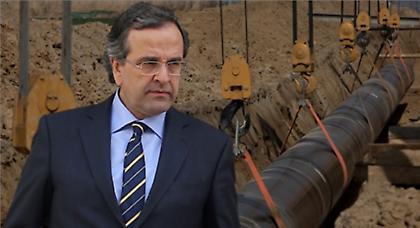 Στον Σαμαρά Αζέροι, Cosco, Vodafone και Wind