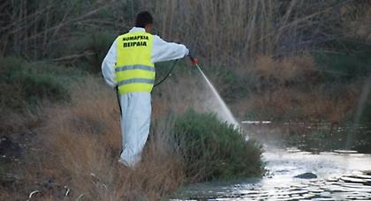 Σε επιφυλακή για τον ιό του Δυτικού Νείλου