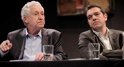 Ιδιότυπο «φλερτ» ανάμεσα στον ΣΥΡΙΖΑ και τη ΔΗΜΑΡ