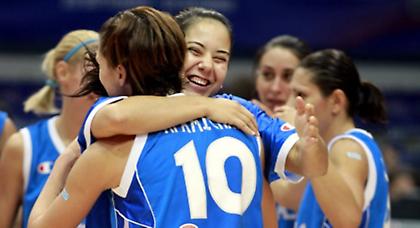 Η Ελλάδα θα είναι εκεί!