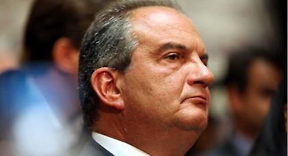Με καθυστέρηση έμαθε για τον ανασχηματισμό ο Καραμανλής