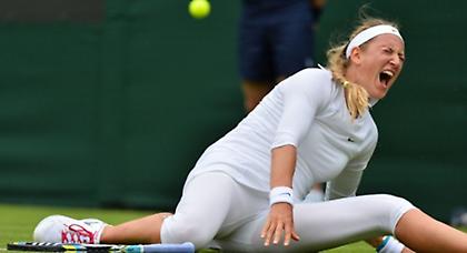 Αποσύρθηκε η Αζαρένκα!