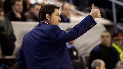 Επιβεβαιώνει για Σπανούλη η Μπαρτσελόνα