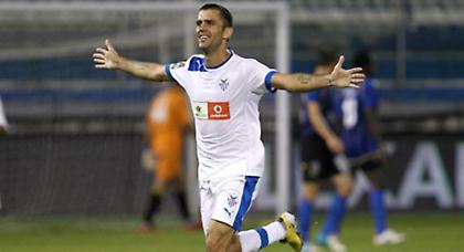 Τέλος από την Ανόρθωση ο Σπαντάτσιο