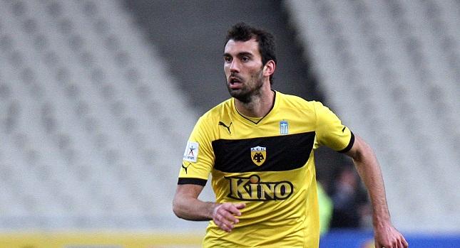 Και ο Κουτρουμπής στην «πρώτη»