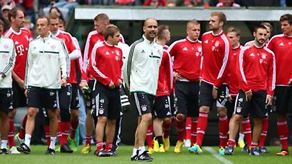 Χαλασμός στην πρώτη της Μπάγερν