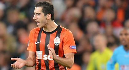 «Πόρτα» σε Ντόρτμουντ για Μχιταριάν