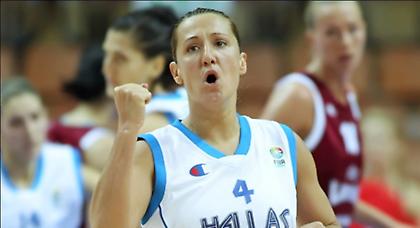 Καλέντζου: «Εκεί της αξίζει»