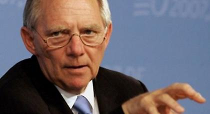 Στις 18 Ιουλίου ο Σόιμπλε στην Αθήνα