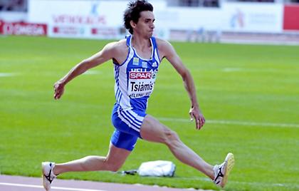 Από τον Τσιάμη το πρώτο