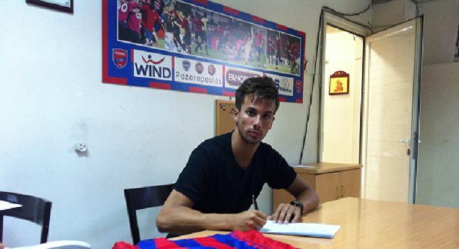 Νεαρών… συνέχεια στον Πανιώνιο