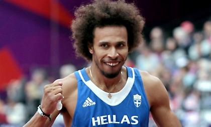 Χρυσό από τον Δουβαλίδη!