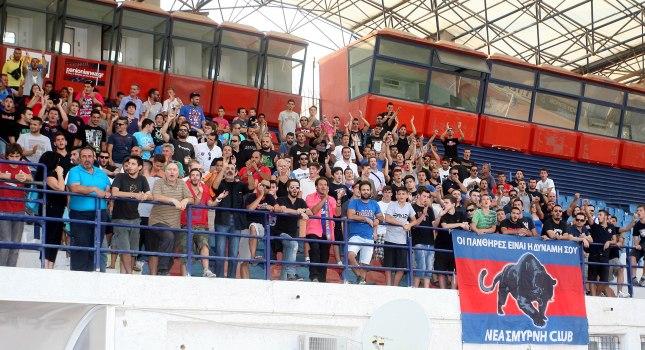 Πρώτη για τον Πανιώνιο