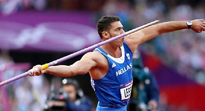 «Χάλκινος» ο Λεμπέσης