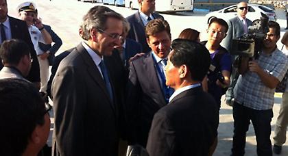 Cosco: Θα κάνουμε τον Πειραιά πρώτο λιμάνι της Μεσογείου