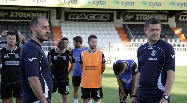 Στην Ολλανδία η προετοιμασία του ΟΦΗ