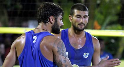 Αποκλεισμός για Κουζούνη/Μπιλλήρη