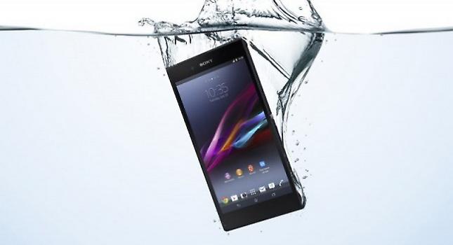 Η Sony αποκάλυψε το Sony Xperia Z Ultra