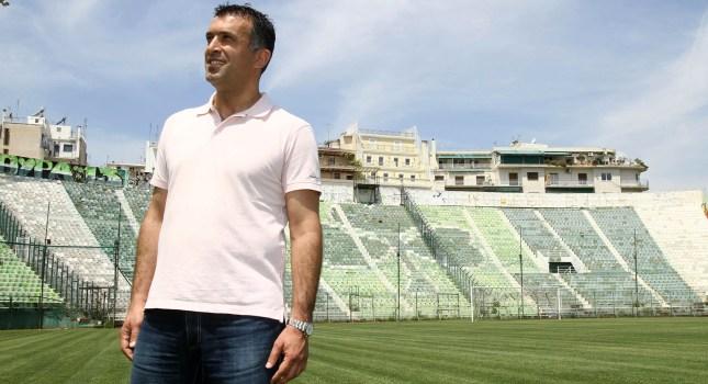 Αναστασίου: «Να γίνουμε ομάδα»