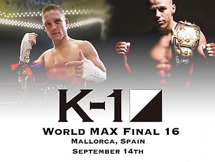 Με Ζαμπίδη το Κ-1!