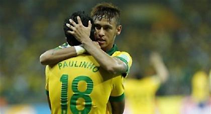 Νεϊμάρ: «Έτοιμοι για κούπα»