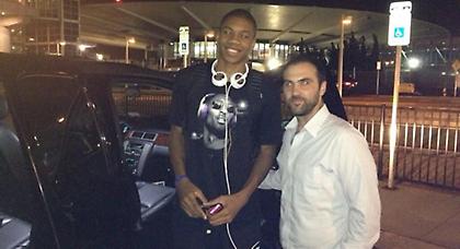 «Πάτησε» Νέα Υόρκη ο Αντετοκούμπο