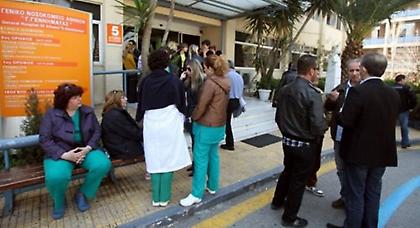 Με προσωπικό ασφαλείας τα νοσοκομεία