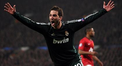 «Η Άρσεναλ φαβορί για Ιγκουαΐν»