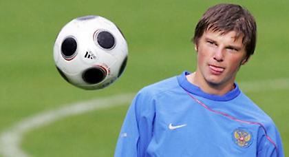 Στη Ζενίτ ο Αρσάβιν