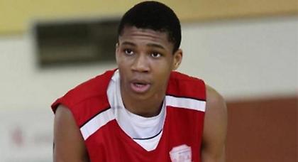 Ο Αντετοκούνμπο, το ντραφτ και ο Ολυμπιακός