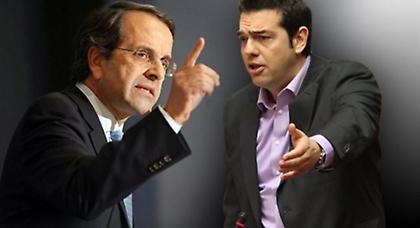 Σύγκρουση ΝΔ-ΣΥΡΙΖΑ για την τρομοκρατία