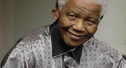 Η τελευταία μάχη του Νέλσον Μαντέλα