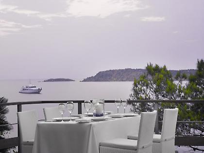 Il Tramonto με ιταλική κουζίνα στον Αστέρα Βουλιαγμένης