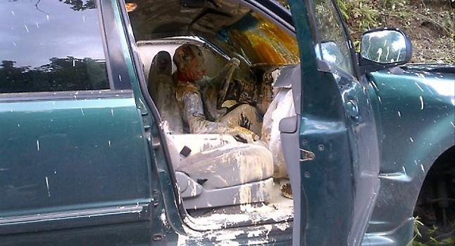 Έδωσε… χρώμα στη ζωή του