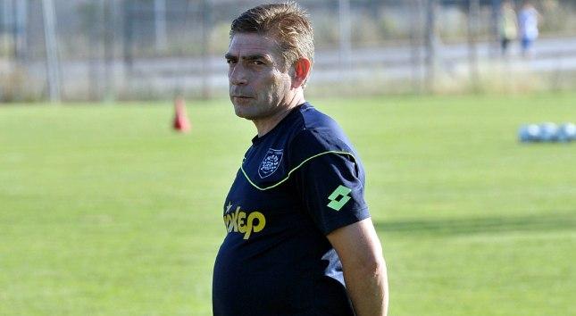 Παντελίδης: «Δεν αλλάζουν οι στόχοι του ΠΑΣ»