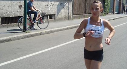 Μετάλλιο και στο Βάδην