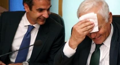 Έως τη Δευτέρα Παρουσία να έμενε ο Μανιτάκης δεν θα άλλαζε τίποτα