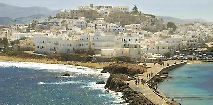 Περισσότερες συνδέσεις με τις Κυκλάδες ζητούν οι Αυστριακοί