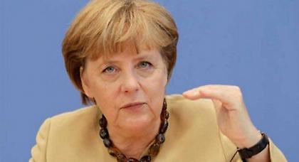 Υπέρ της δημιουργίας ταμείου αλληλεγγύης η Μέρκελ