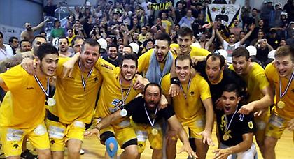 Δύσκολη κλήρωση για ΑΕΚ