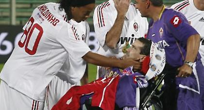 «Έφυγε» ο Στέφανο Μποργκονόβο