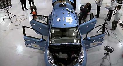 Έχουν νόημα τα πέντε αστέρια του Euro NCAP;