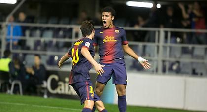 «Έδεσε» Ραφίνια η Μπαρτσελόνα