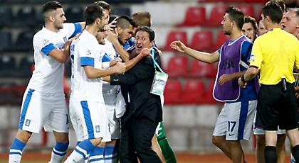 Κλείνει θέση στους «16»