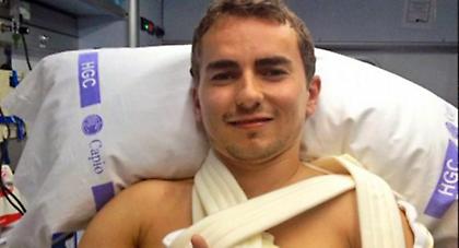 Χειρουργήθηκε ο Λορένθο