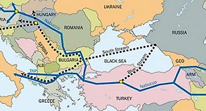 ΤΑP: Δικός μας ο αγωγός!