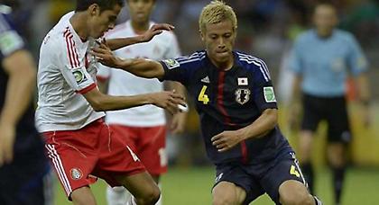 Κλίνουν προς Χόντα στην Μίλαν