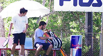 I love this sport…