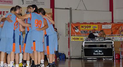 Στο βάθος προημιτελικά!